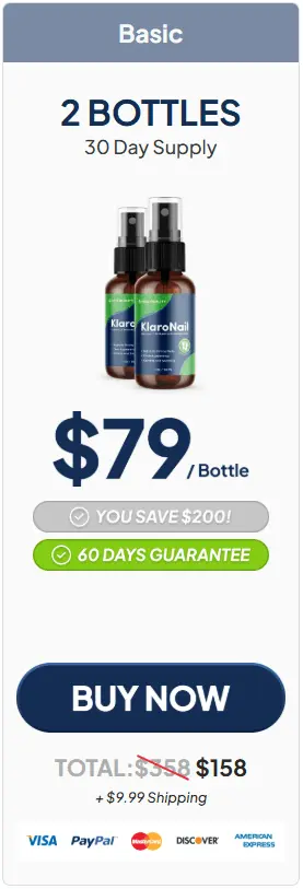 Order KlaroNail 1 Bottle